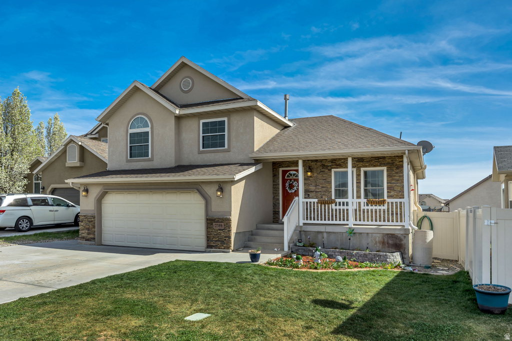 2389 W 2350 N Lehi, UT 84043