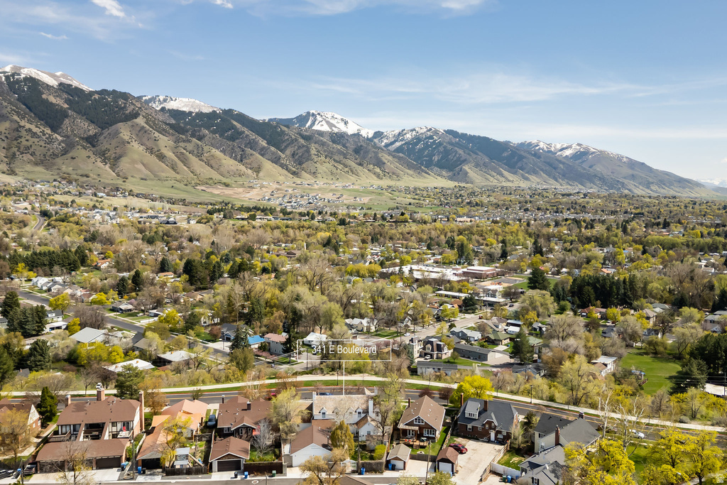341 E BOULEVARD Logan, UT 84321