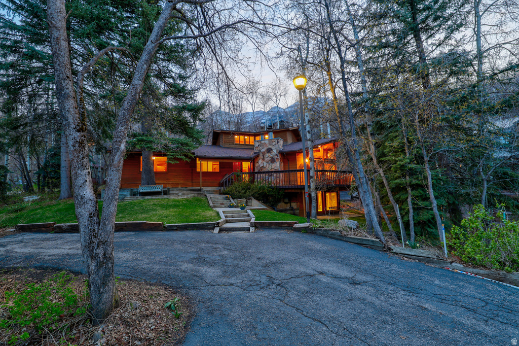 8839 N TIMPHAVEN RD Sundance, UT 84604