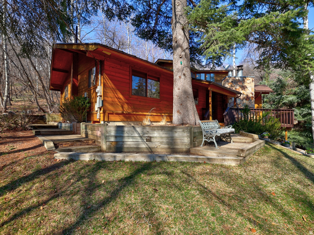 8839 N TIMPHAVEN RD Sundance, UT 84604