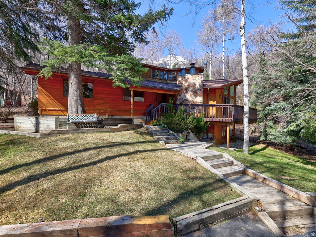 8839 N TIMPHAVEN RD Sundance, UT 84604