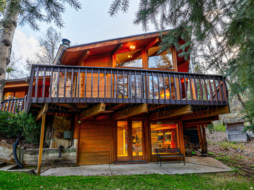 8839 N TIMPHAVEN RD Sundance, UT 84604