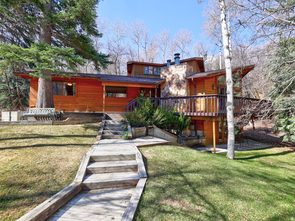 8839 N TIMPHAVEN RD Sundance, UT 84604