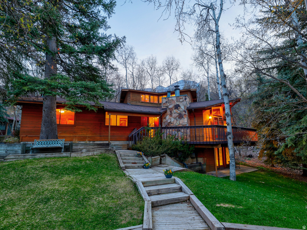8839 N TIMPHAVEN RD Sundance, UT 84604