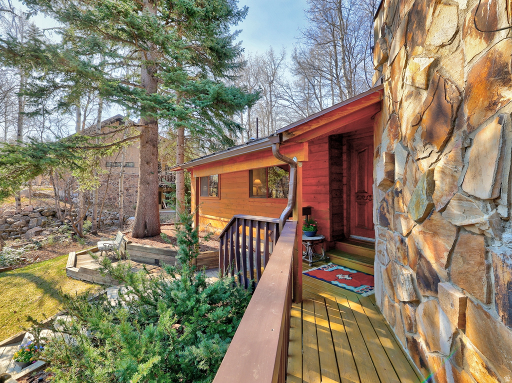 8839 N TIMPHAVEN RD Sundance, UT 84604