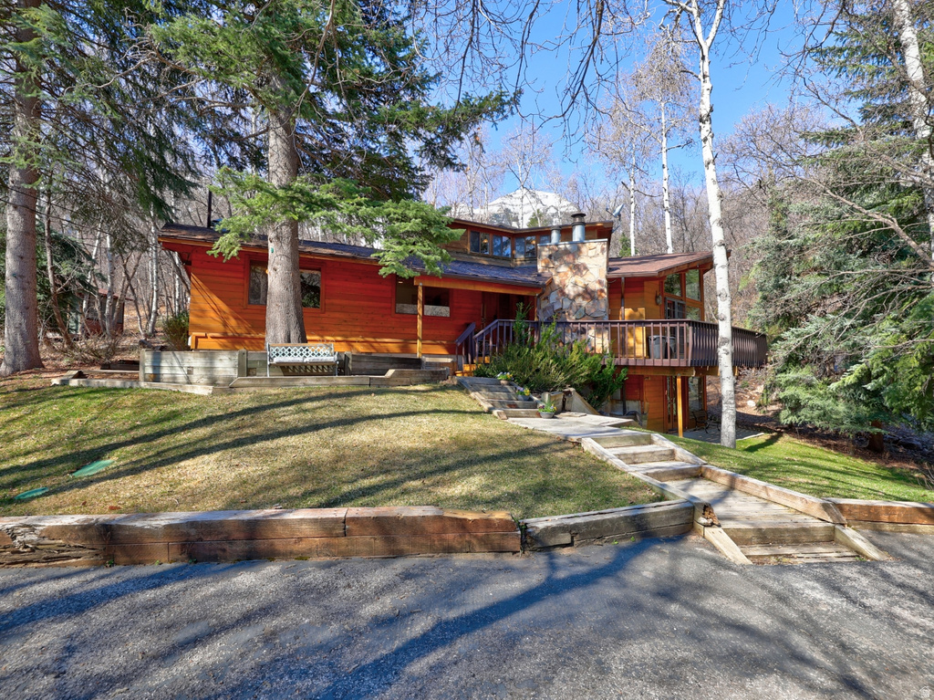 8839 N TIMPHAVEN RD Sundance, UT 84604