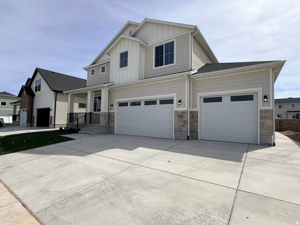 153 W AUTUMN BLAZE DR #4320 Vineyard, UT 84059