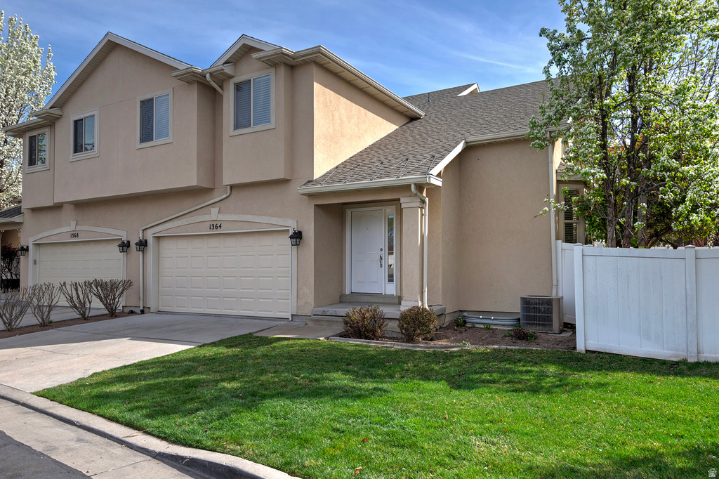 1364 E OLD MAPLE CT Salt Lake City, UT 84117