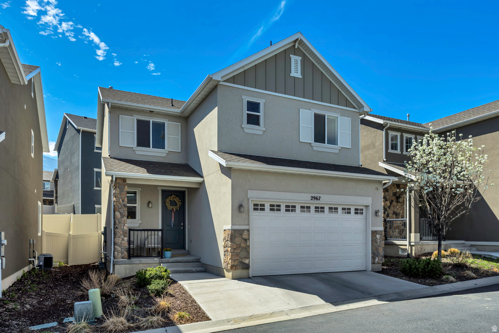 2967 S WILLOW CREEK DR #2407 Saratoga Springs, UT 84045