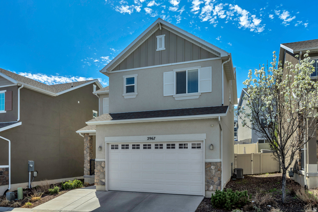 2967 S WILLOW CREEK DR #2407 Saratoga Springs, UT 84045