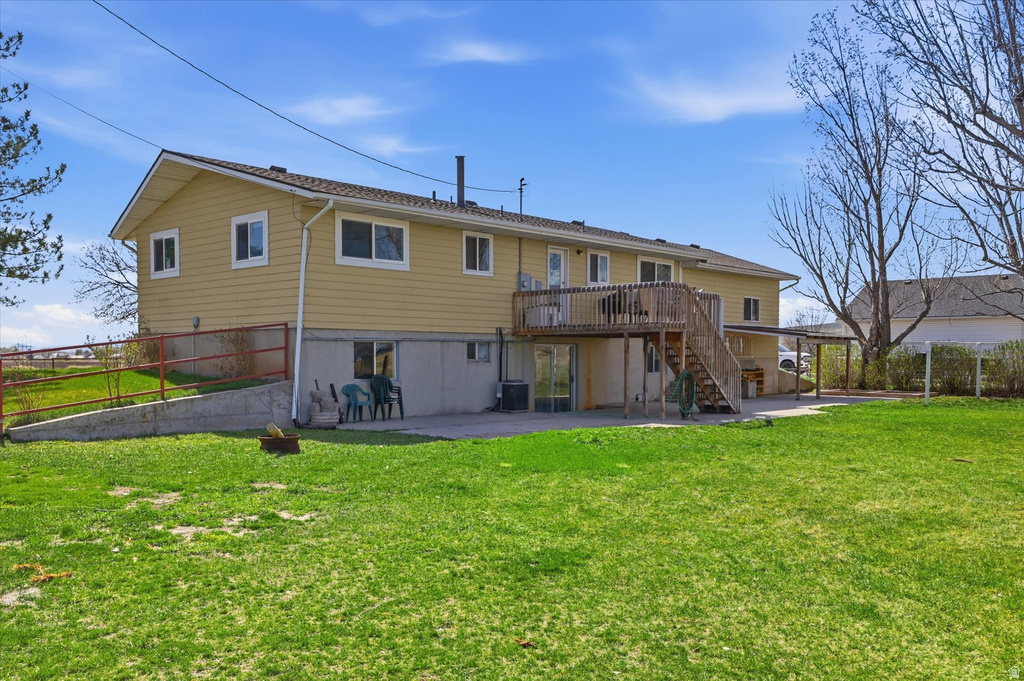 5790 W 13600 N Garland, UT 84312