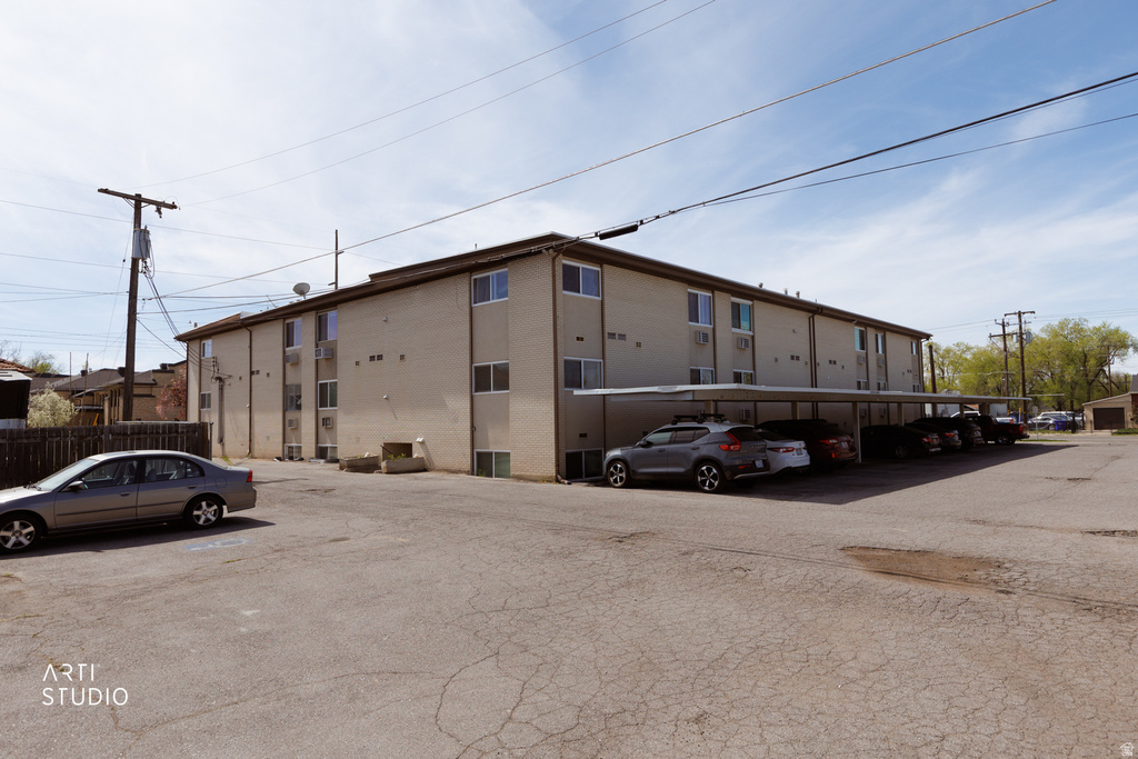 301 E 2700 S #12 South Salt Lake, UT 84115