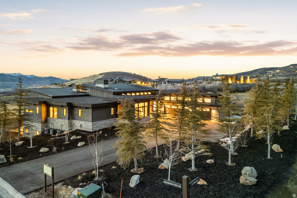 2113 E RESERVIOR VIEW DR Kamas, UT 84036