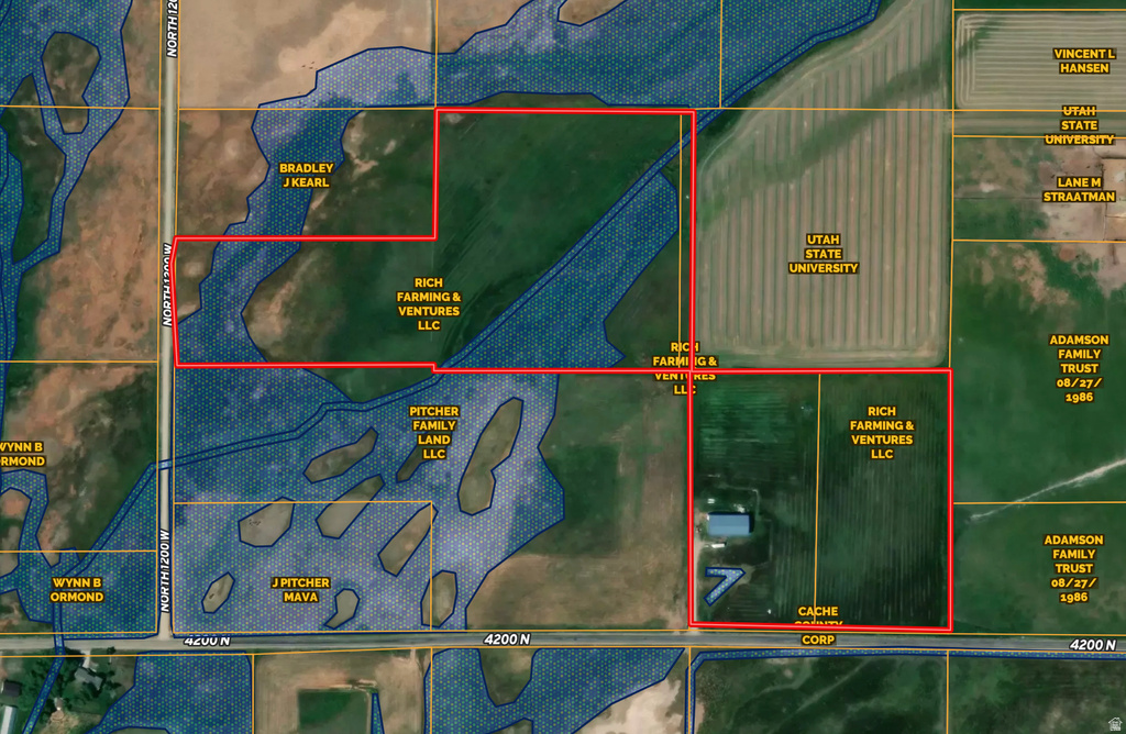 1001 W 4200 N Smithfield, UT 84335