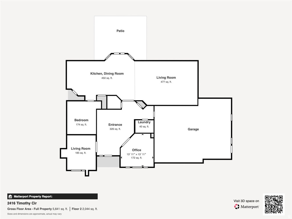 2416 N TIMOTHY CIR Pleasant Grove, UT 84062