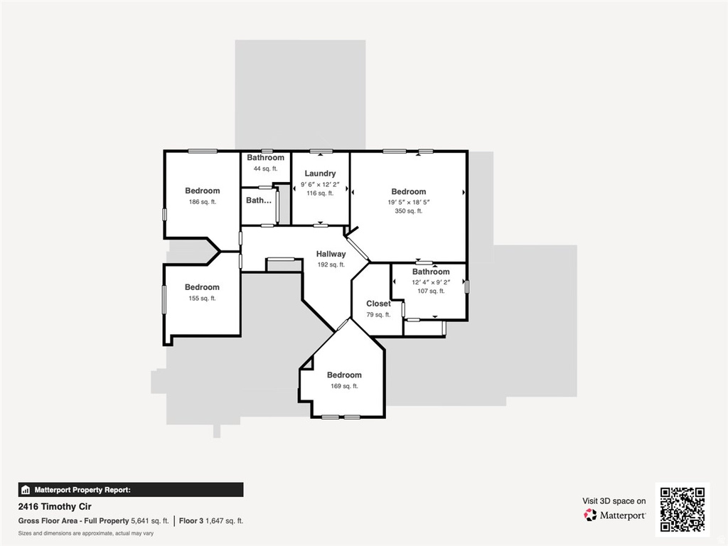 2416 N TIMOTHY CIR Pleasant Grove, UT 84062