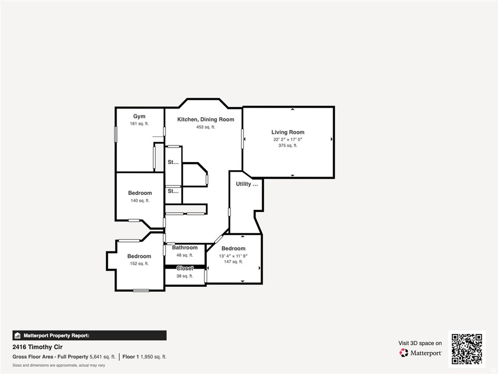 2416 N TIMOTHY CIR Pleasant Grove, UT 84062