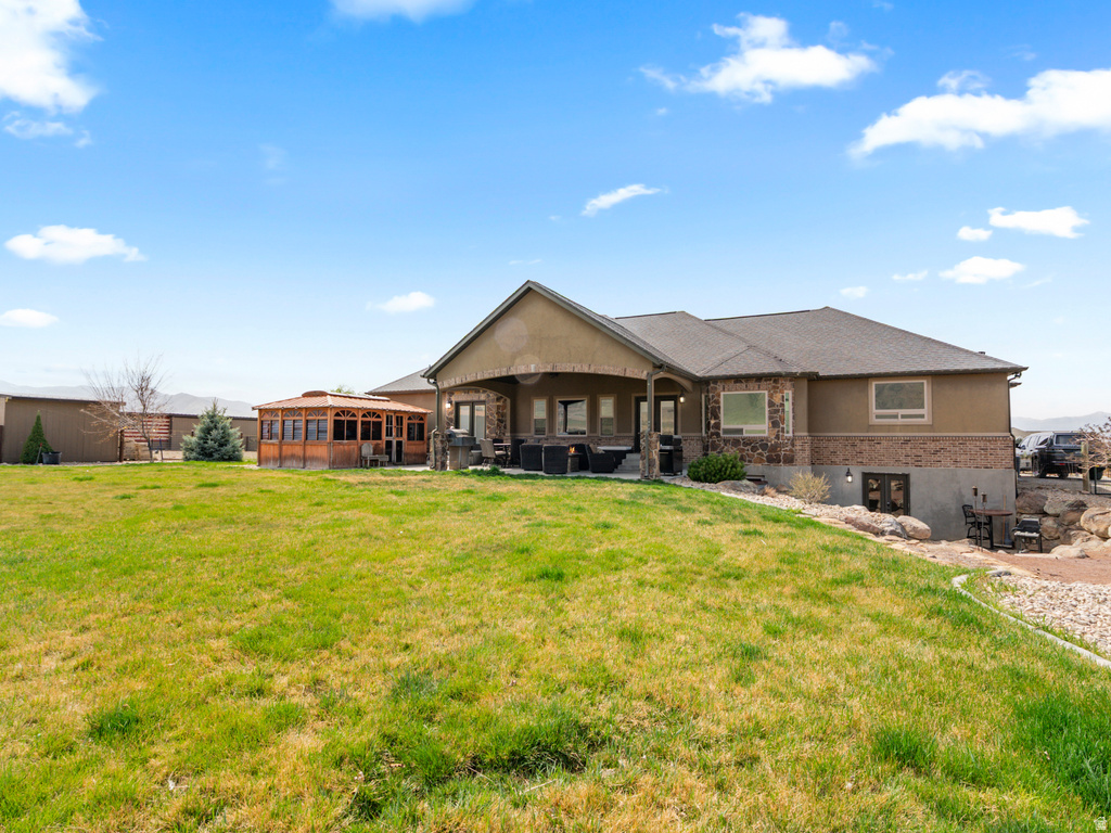 3050 N BRONZEWOOD CIR Erda, UT 84074