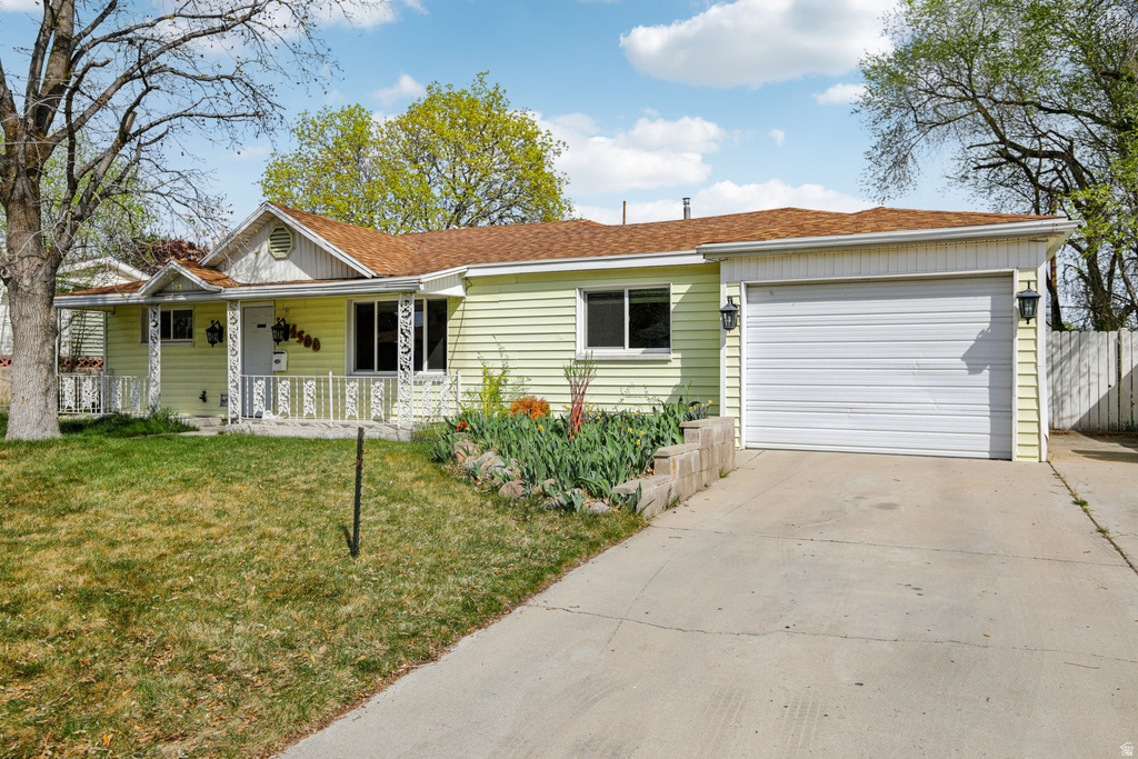 4500 W 4925 S Kearns, UT 84118