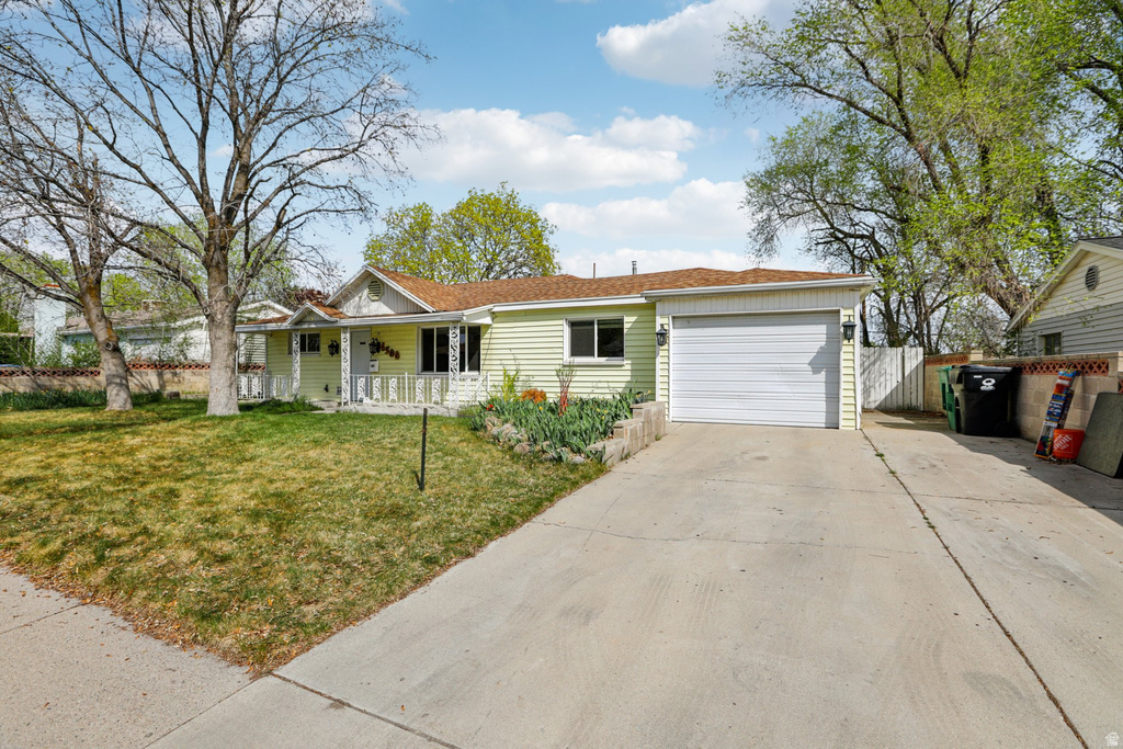 4500 W 4925 S Kearns, UT 84118