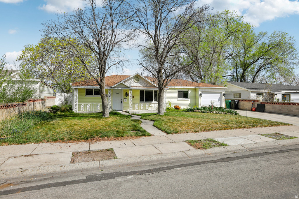 4500 W 4925 S Kearns, UT 84118