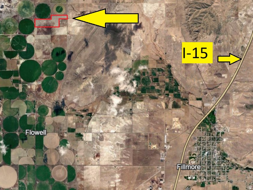 2900 N HWY 100 Flowell, UT 84631