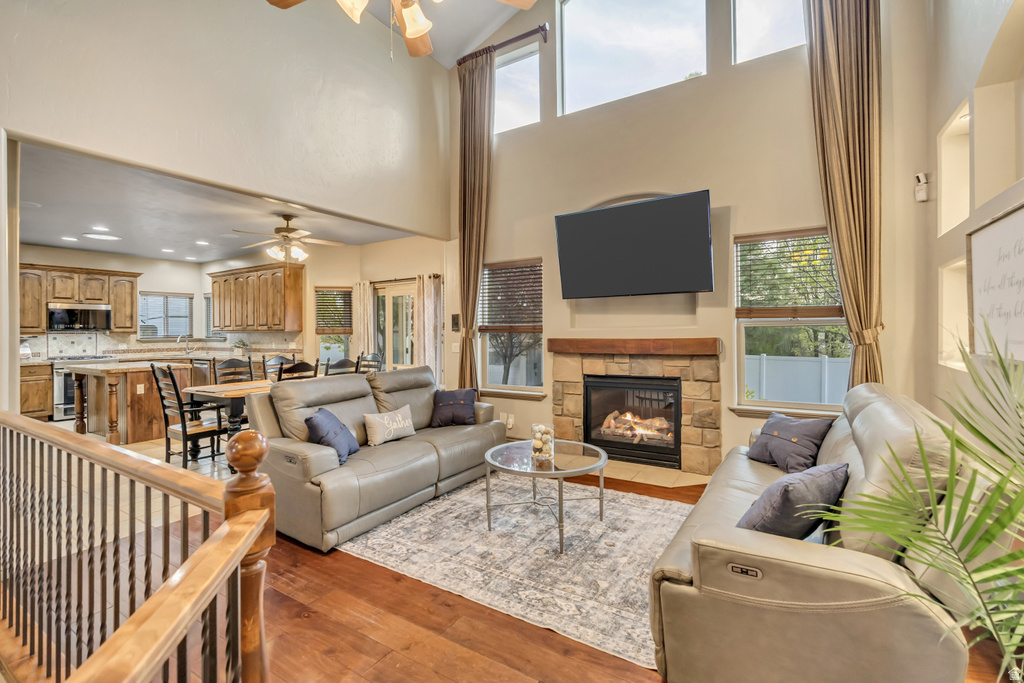 5612 W HIGH SPIRIT CT Herriman, UT 84096