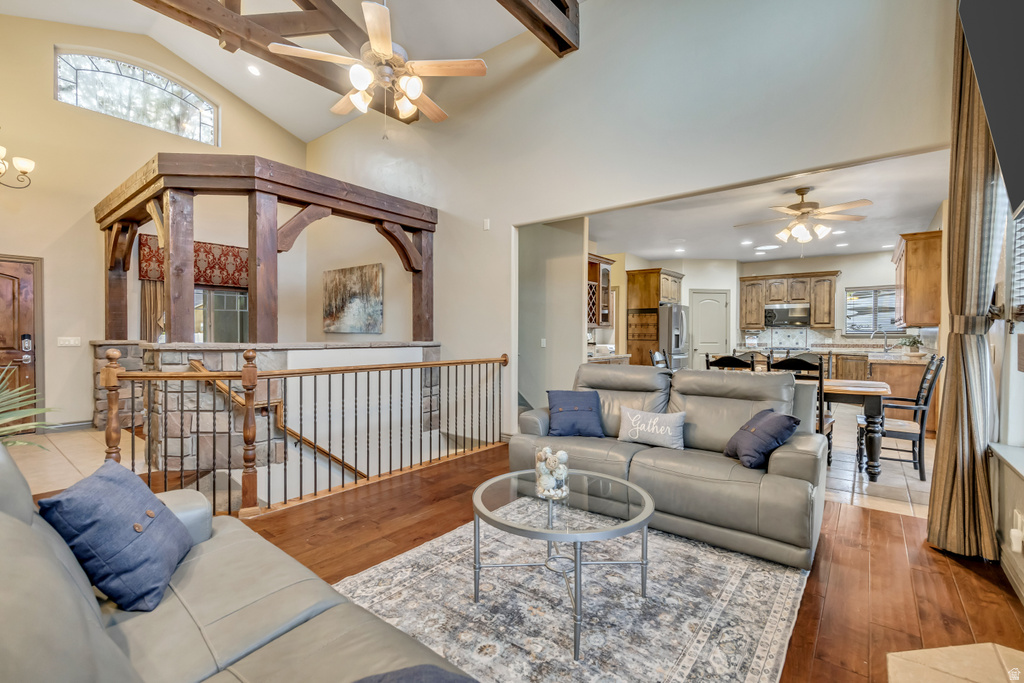 5612 W HIGH SPIRIT CT Herriman, UT 84096
