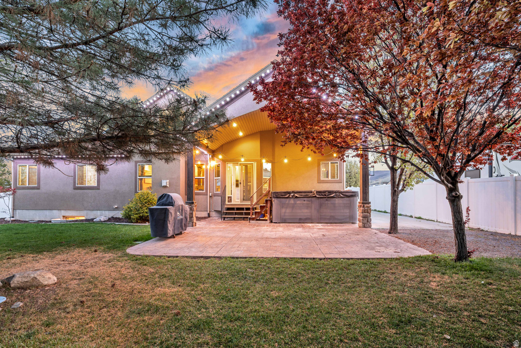 5612 W HIGH SPIRIT CT Herriman, UT 84096