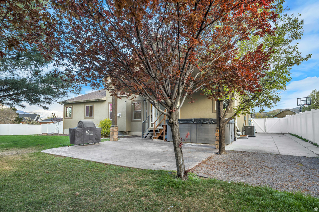 5612 W HIGH SPIRIT CT Herriman, UT 84096