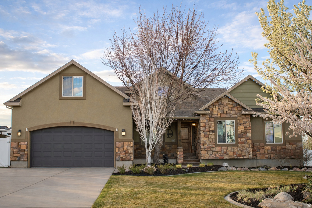 5612 W HIGH SPIRIT CT Herriman, UT 84096