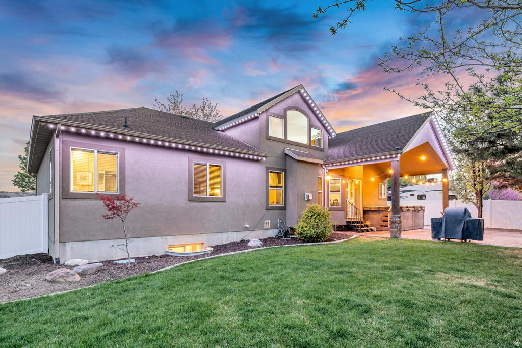 5612 W HIGH SPIRIT CT Herriman, UT 84096