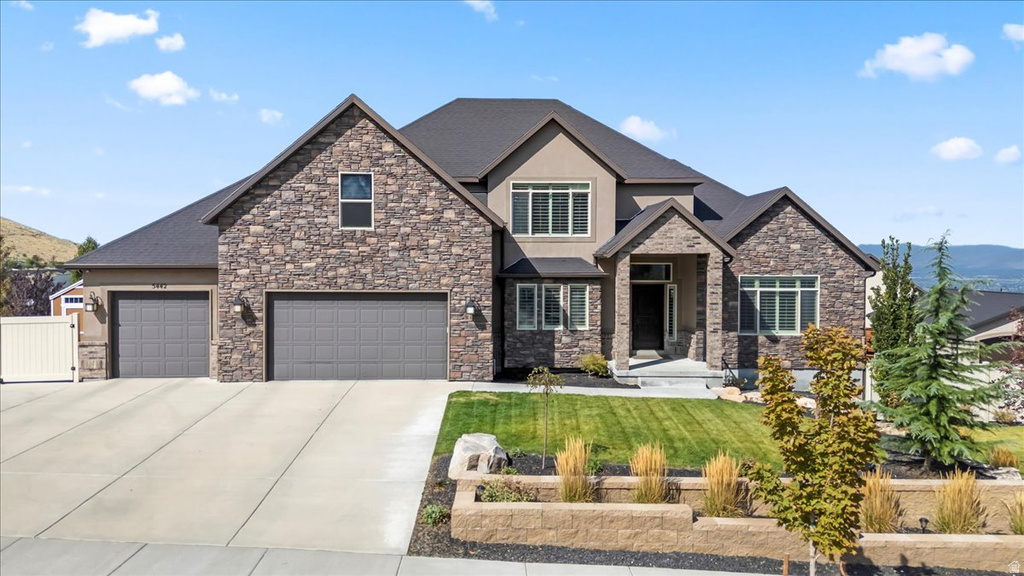 5442 W PULLEY LN Herriman, UT 84096