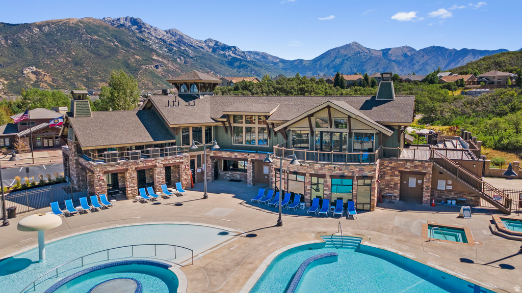 1870 E OAK BEND DR Draper, UT 84020