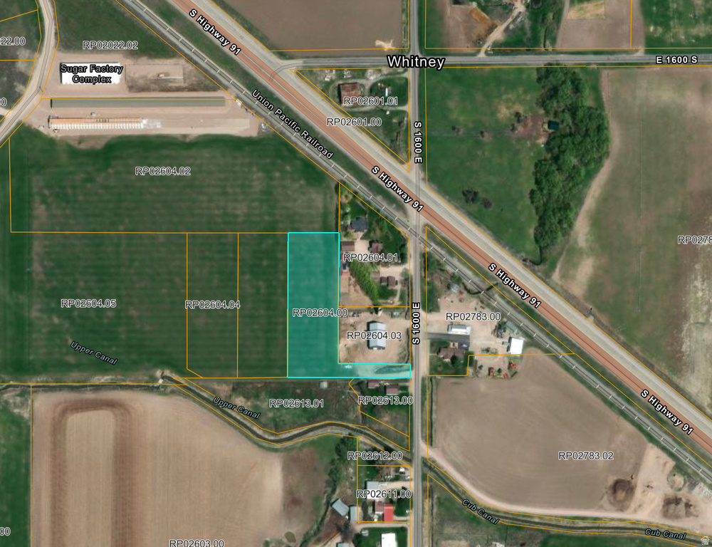 1574 E 1800 S Preston, ID 83263