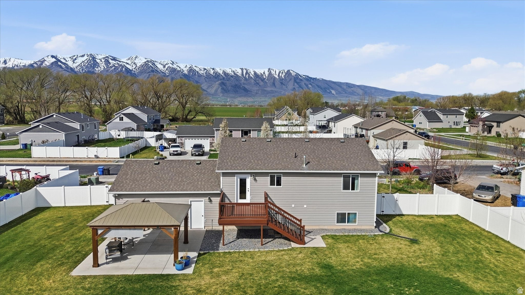 3328 S 1525 W Nibley, UT 84321