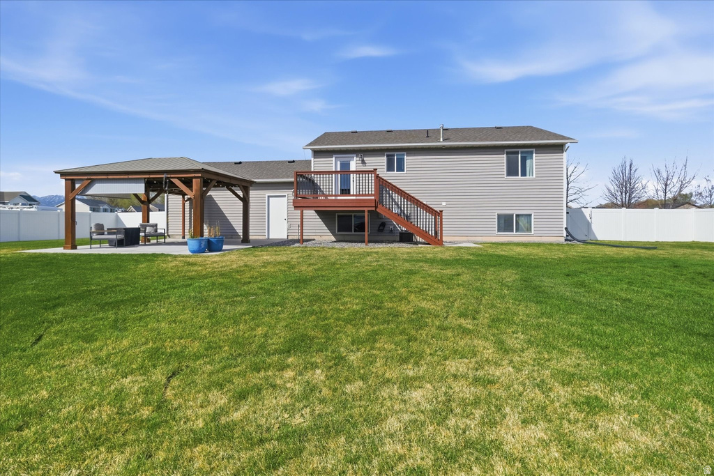 3328 S 1525 W Nibley, UT 84321