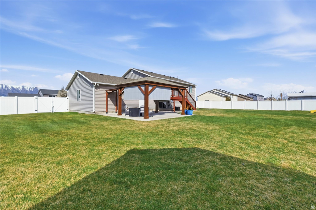 3328 S 1525 W Nibley, UT 84321