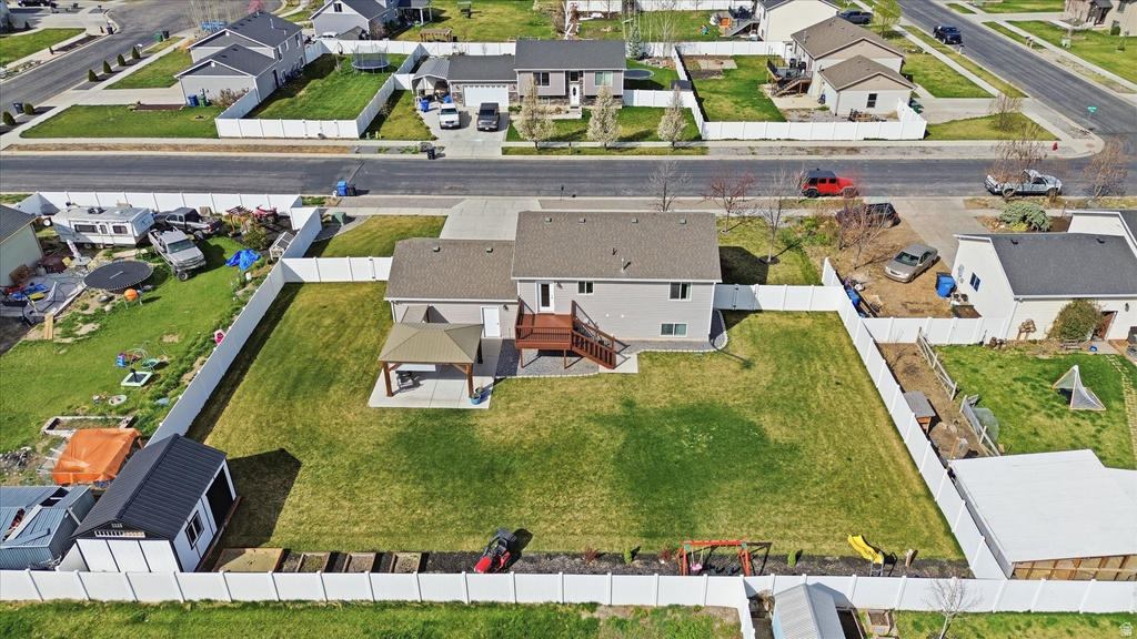 3328 S 1525 W Nibley, UT 84321