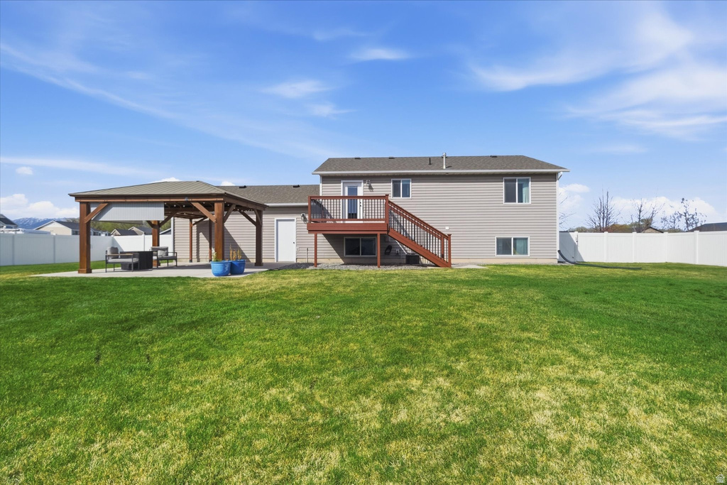 3328 S 1525 W Nibley, UT 84321