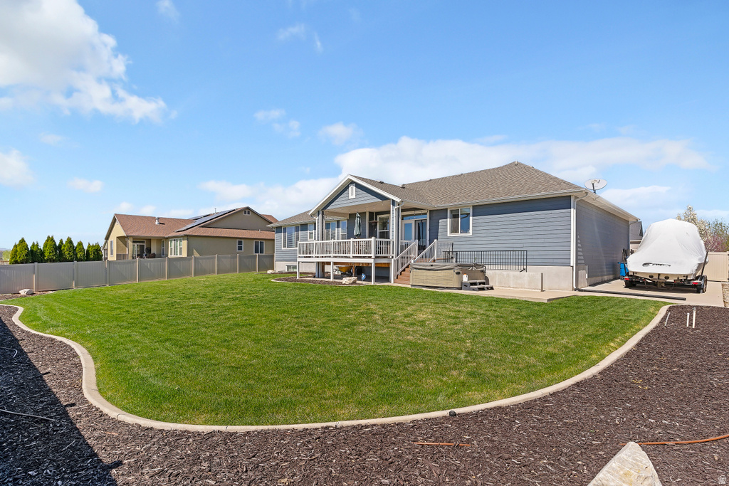 629 MARE DR Kaysville, UT 84037