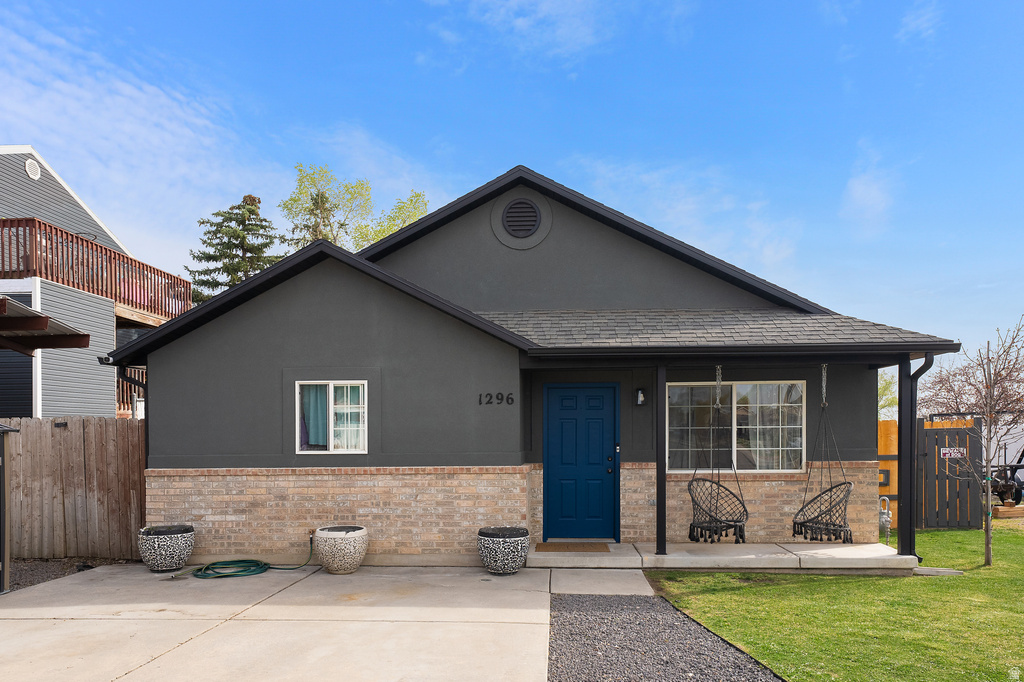 1296 N 925 W Harrisville, UT 84404