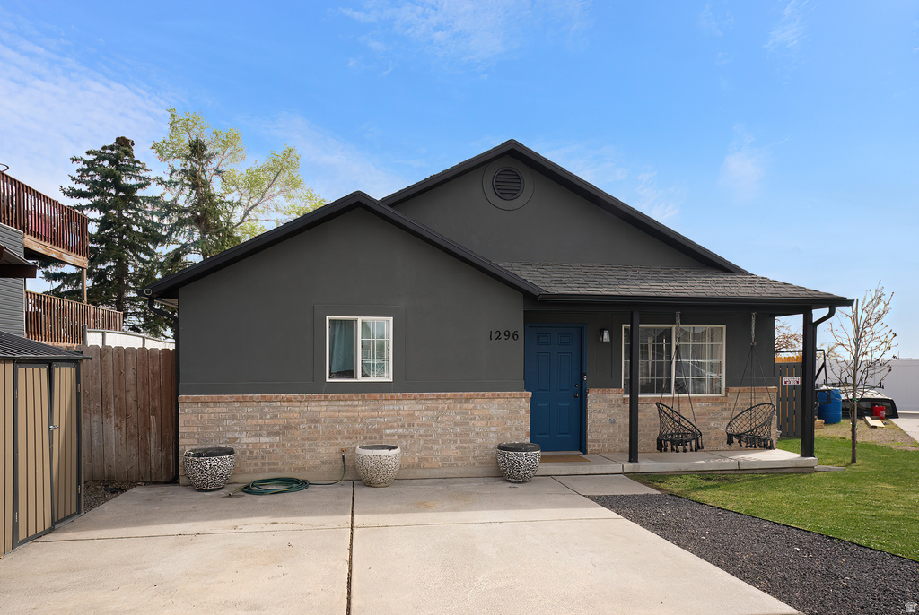 1296 N 925 W Harrisville, UT 84404