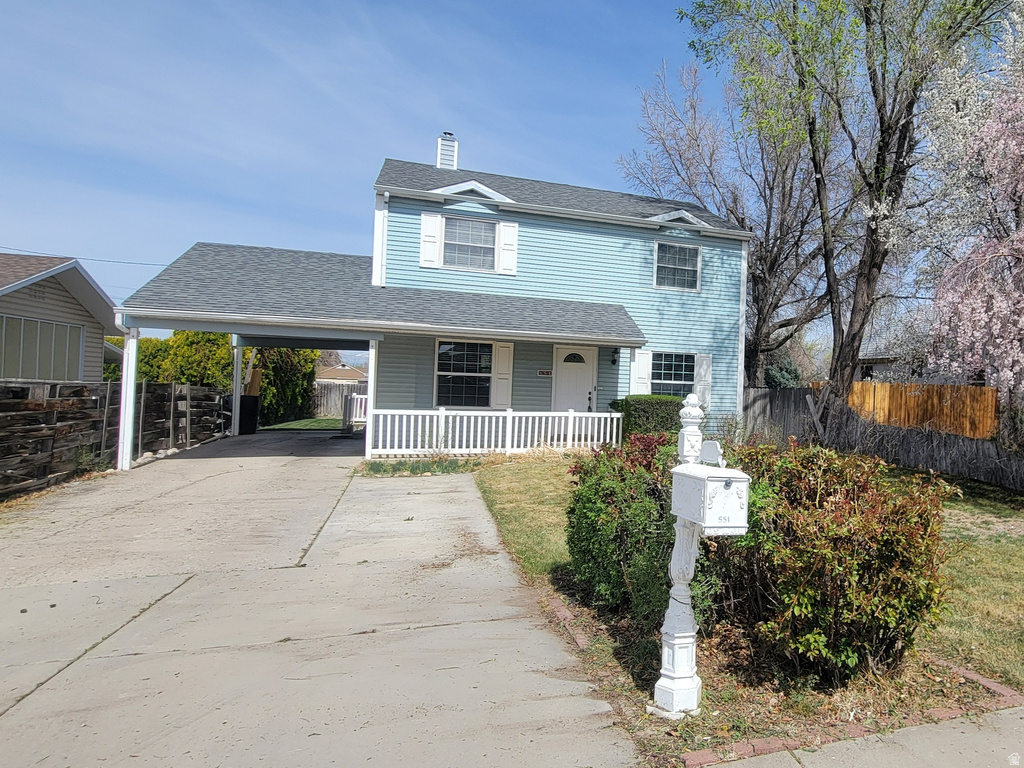 551 E 500 S Payson, UT 84651