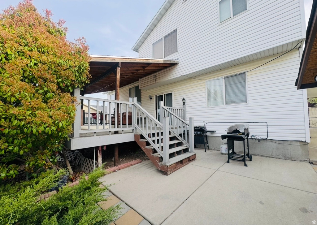 5504 W RIDGE FLOWER WAY Salt Lake City, UT 84118