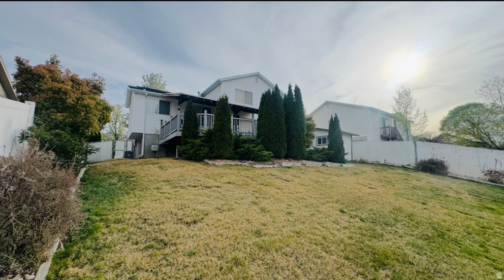 5504 W RIDGE FLOWER WAY Salt Lake City, UT 84118