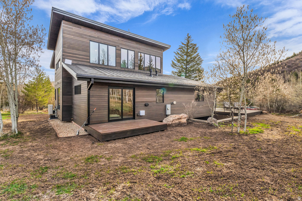 7775 N PINEBROOK RD Park City, UT 84098