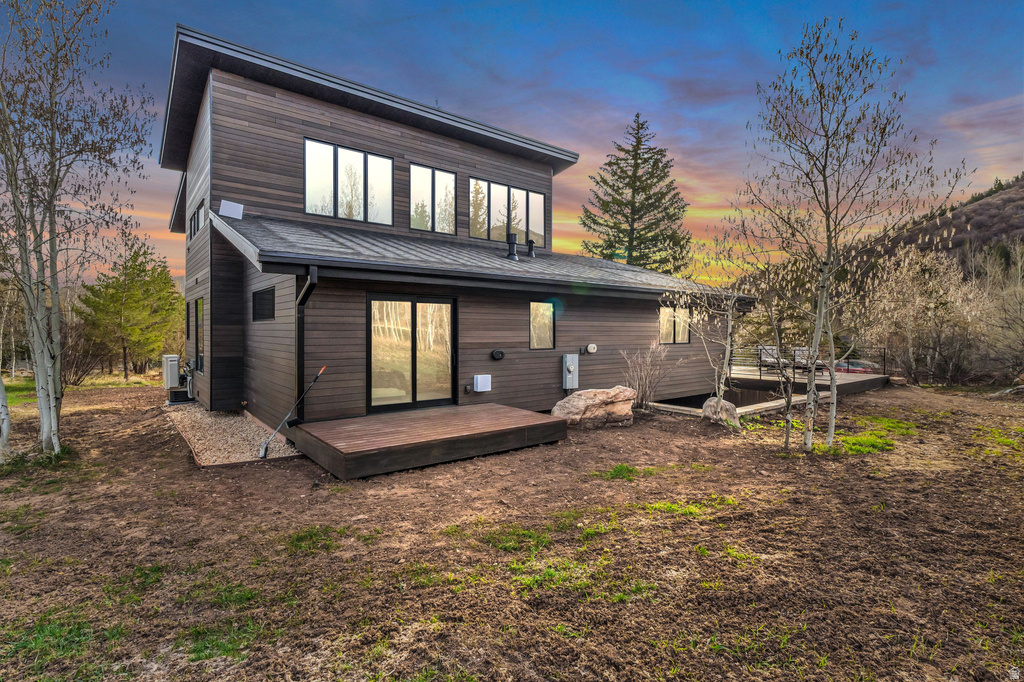 7775 N PINEBROOK RD Park City, UT 84098