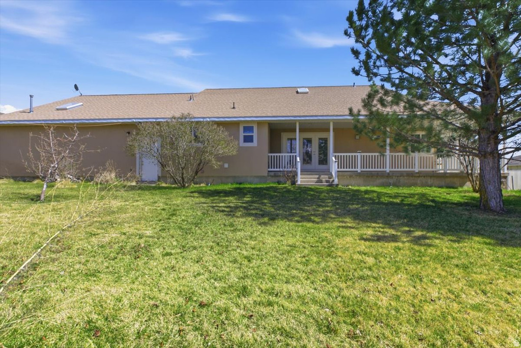 881 S 1200 E Preston, ID 83263