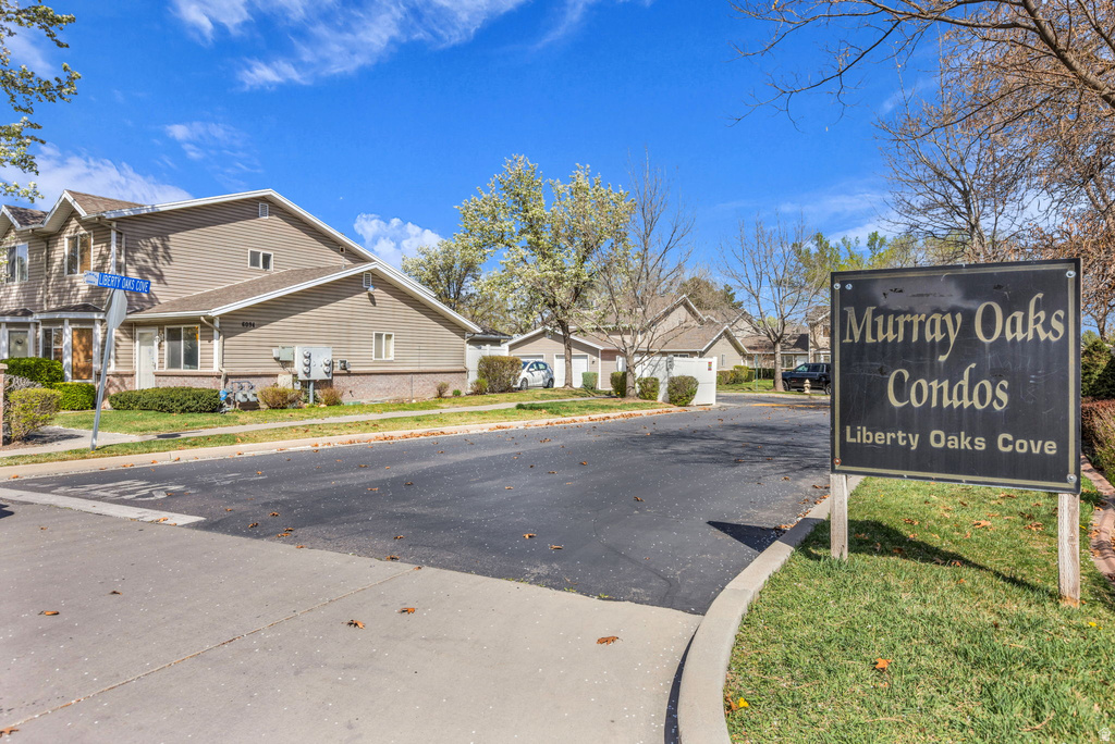 6076 S LIBERTY OAKS CV #01 Murray, UT 84107